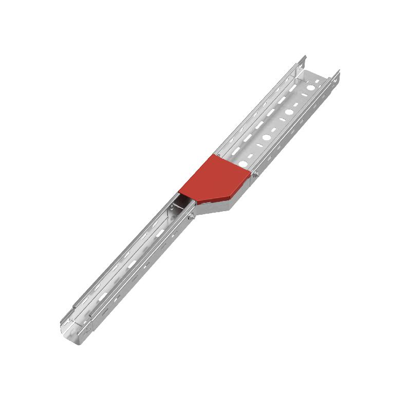 Крышка переходника правого 50-100 "ПЛЮС" KPDplus50-100-R КМ PL0943