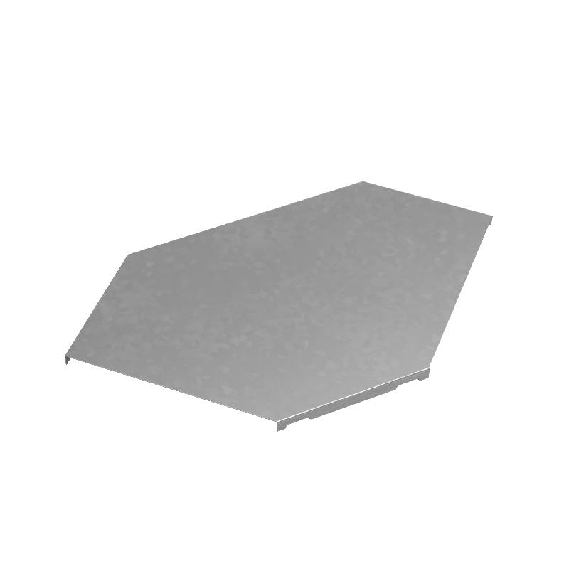 Крышка для угла горизонтального 90град. осн.200 сталь 1.0мм "ПЛЮС" KGLplus90-200 HD КМ PL1811