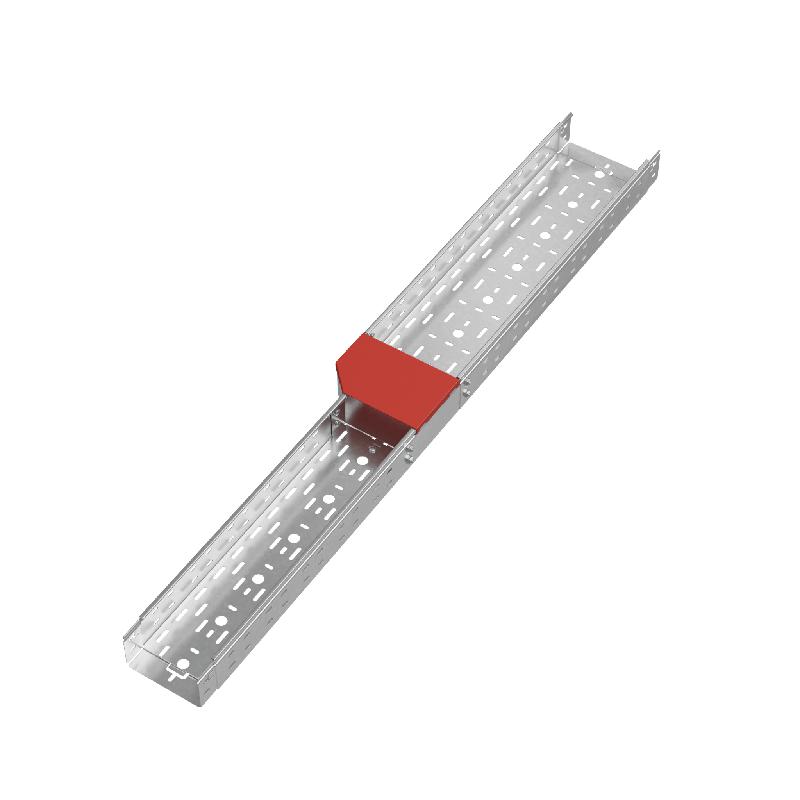 Крышка переходника левого 150-200 "ПЛЮС" KPDplus150-200-L HD КМ PL1909