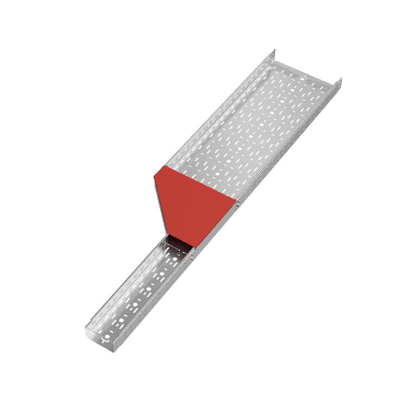 Крышка переходника левого 150-400 "ПЛЮС" KPDplus150-400-L HD КМ PL1911