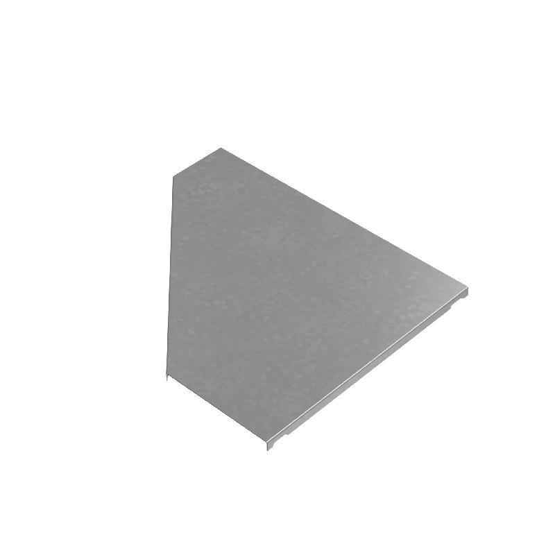 Крышка переходника левого 150-400 "ПЛЮС" KPDplus150-400-L КМ PL0982