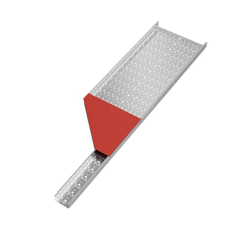 Крышка переходника левого 150-600 "ПЛЮС" KPDplus150-600-L HD КМ PL1913