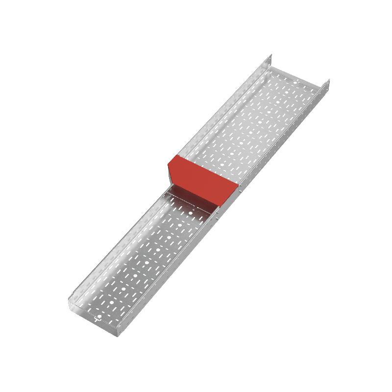 Крышка переходника левого 300-400 "ПЛЮС" KPDplus300-400-L HD КМ PL1918