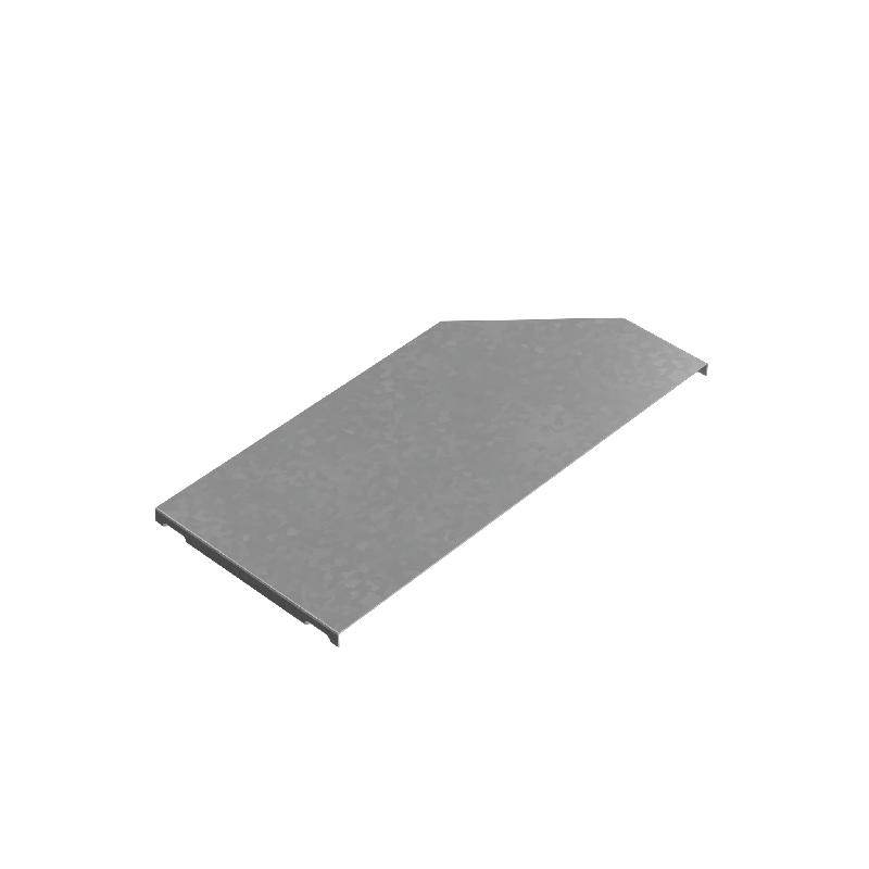 Крышка переходника левого 300-400 "ПЛЮС" KPDplus300-400-L КМ PL0989