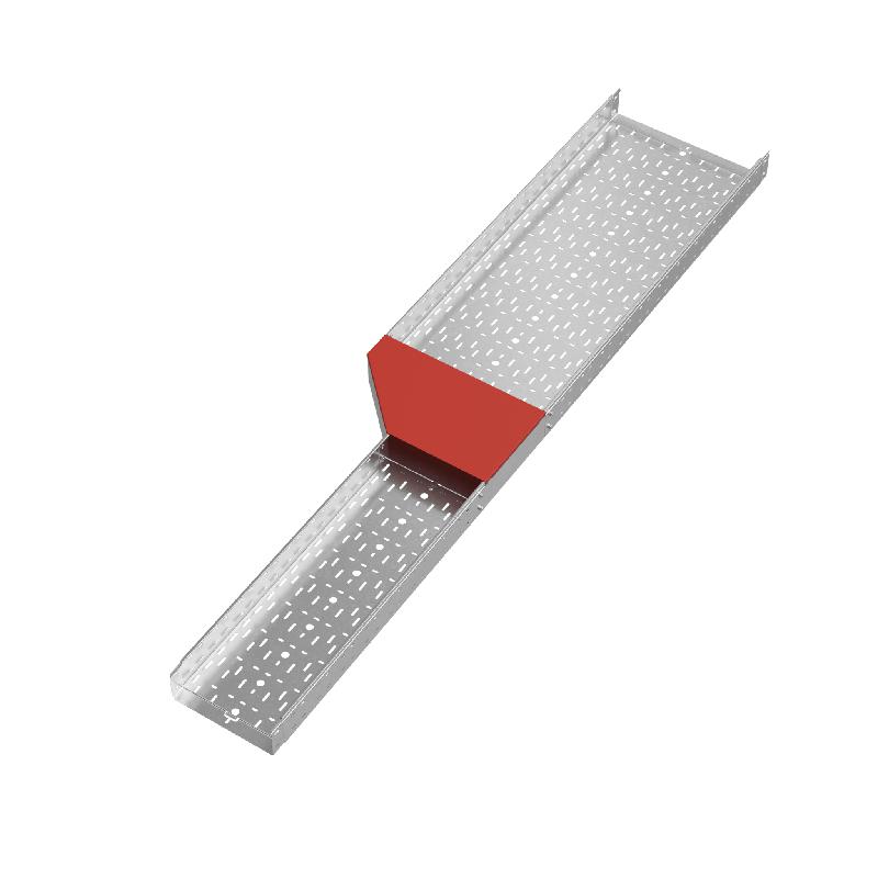 Крышка переходника левого 300-500 "ПЛЮС" KPDplus300-500-L HD КМ PL1919