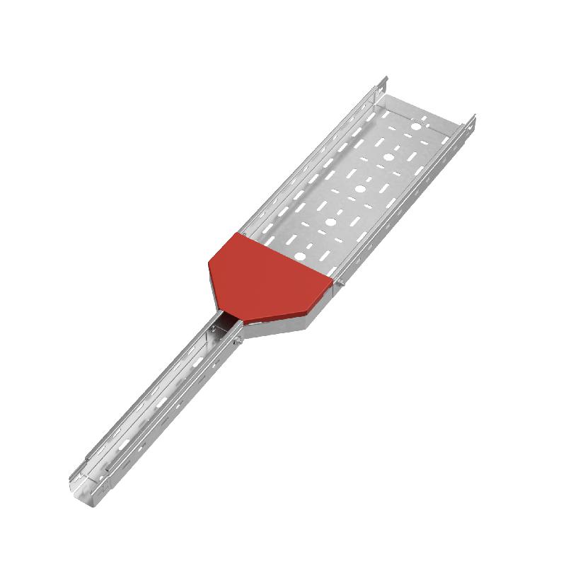 Крышка переходника центрального 50-200 "ПЛЮС" KPDplus50-200-C КМ PL0997