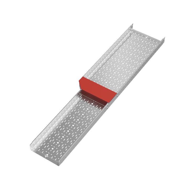 Крышка переходника левого 400-500 "ПЛЮС" KPDplus400-500-L HD КМ PL1921