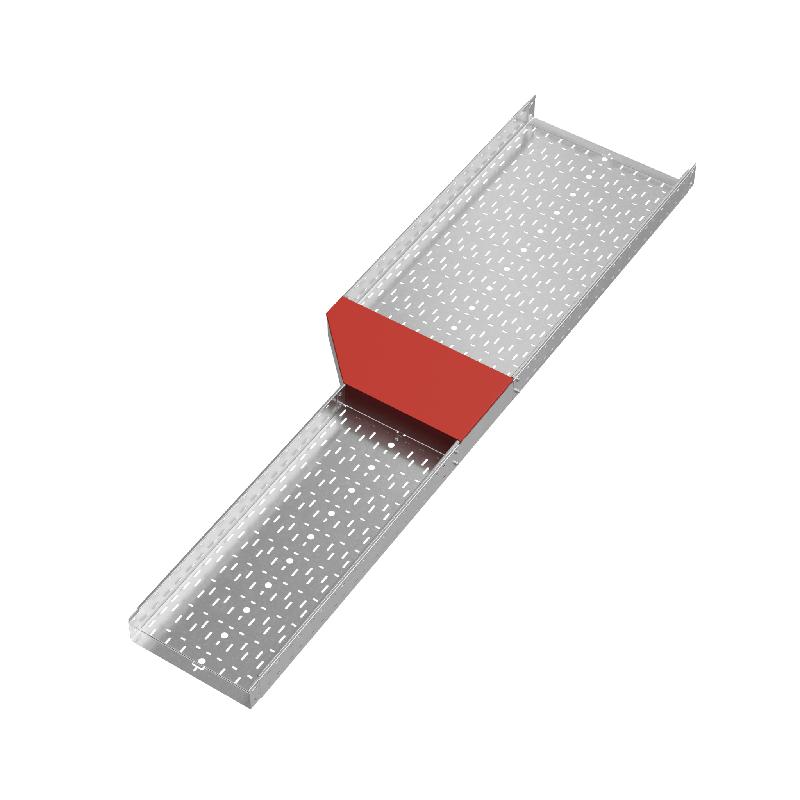 Крышка переходника левого 400-600 "ПЛЮС" KPDplus400-600-L HD КМ PL1922