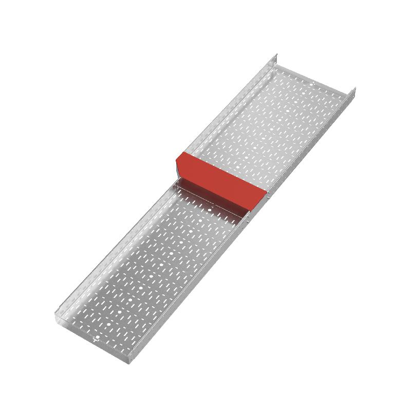 Крышка переходника левого 500-600 "ПЛЮС" KPDplus500-600-L HD КМ PL1923