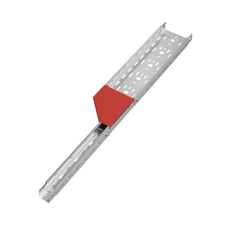 Крышка переходника левого 50-150 "ПЛЮС" KPDplus50-150-L HD КМ PL1899