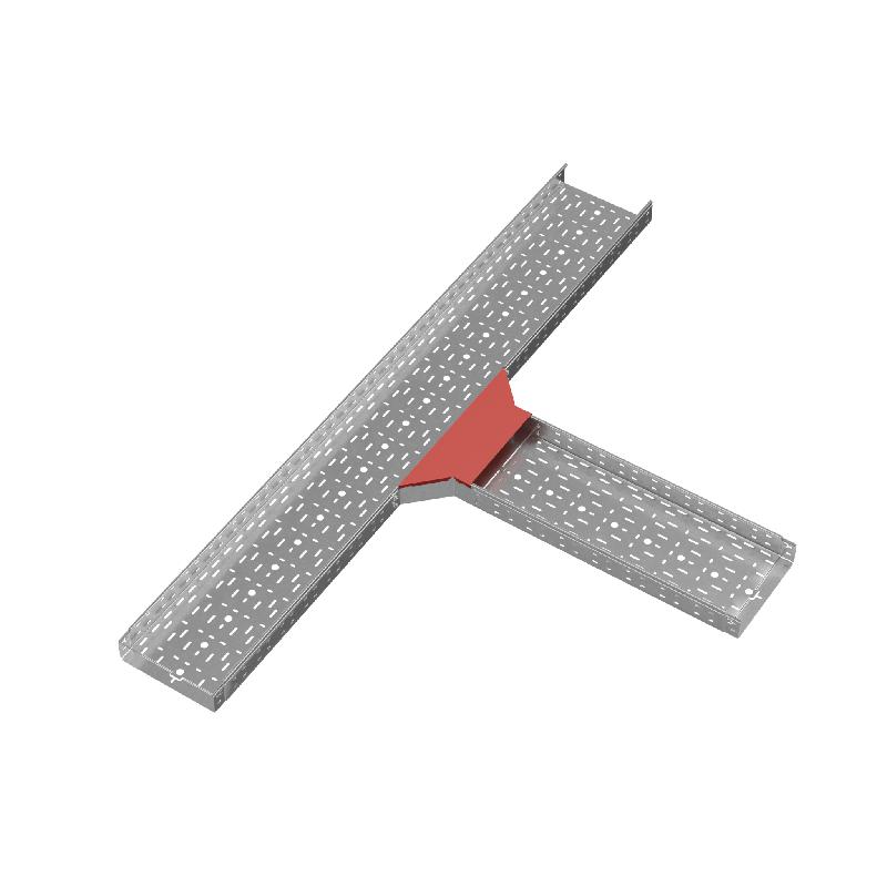 Крышка для ответвителя Т-образ. осн.300 "ПЛЮС" KTUplus300 КМ PL0931