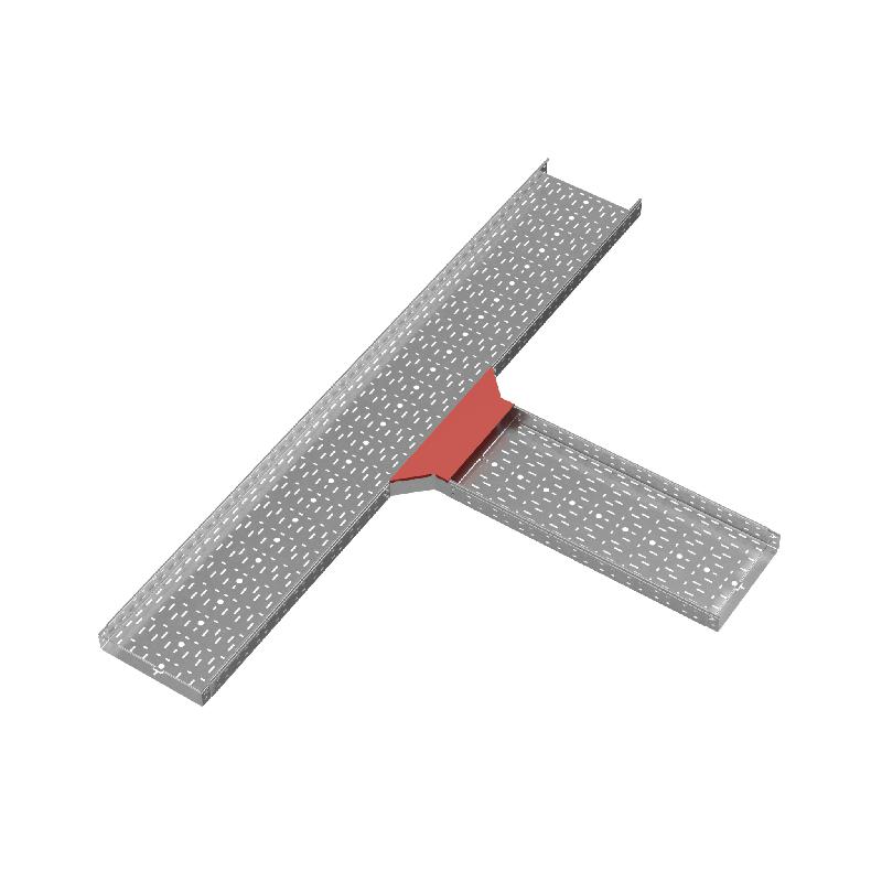 Крышка для ответвителя Т-образ. осн.400 "ПЛЮС" KTUplus400 КМ PL0932