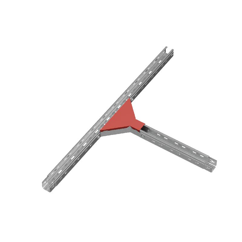 Крышка для ответвителя Т-образ. осн.50 "ПЛЮС" KTUplus50 HD КМ PL1856