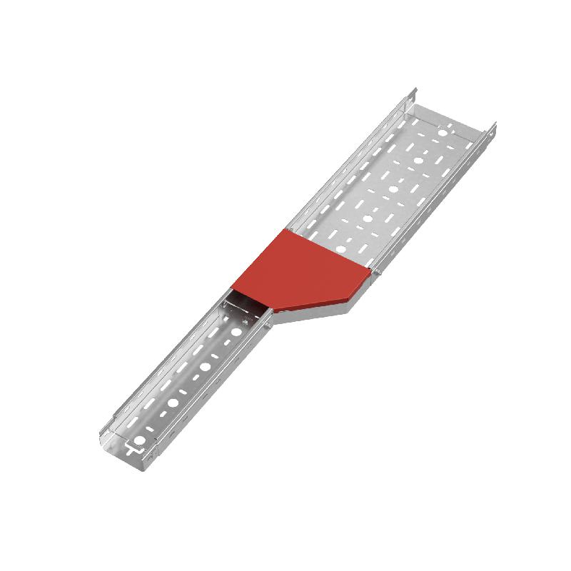 Крышка переходника правого 100-200 "ПЛЮС" KPDplus100-200-R HD КМ PL1878