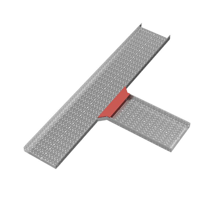 Крышка для ответвителя Т-образ. осн.600 "ПЛЮС" KTUplus600 HD КМ PL1863