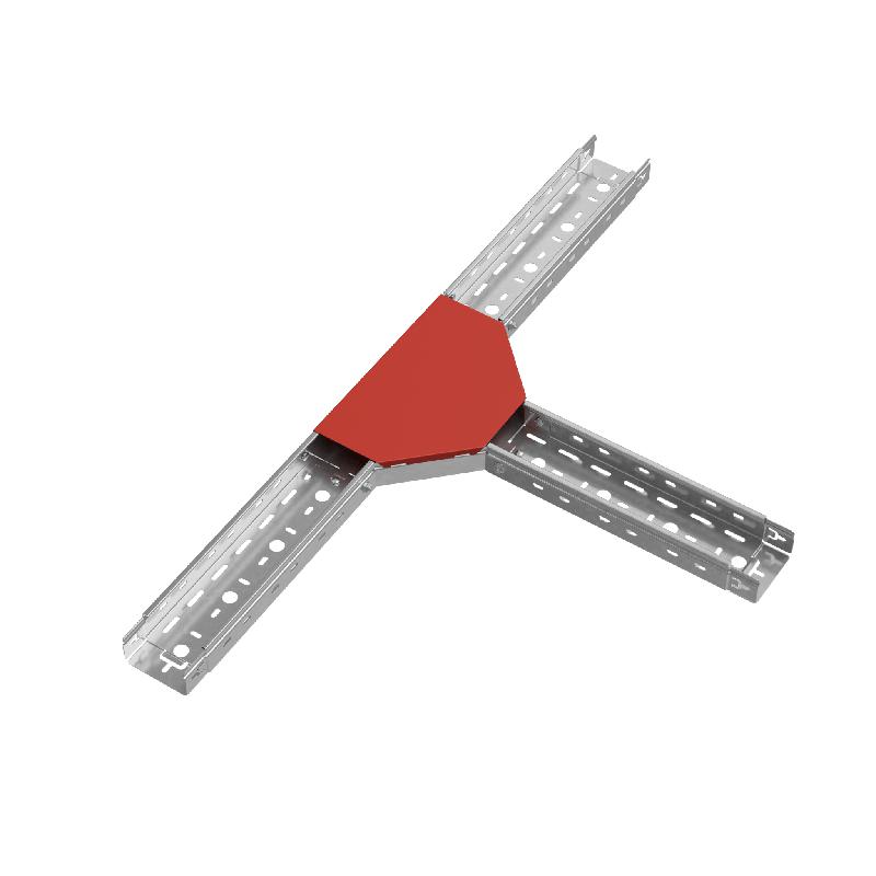 Крышка для отвода Т-образ. осн.100 "ПЛЮС" KTDplus100 HD КМ PL1849