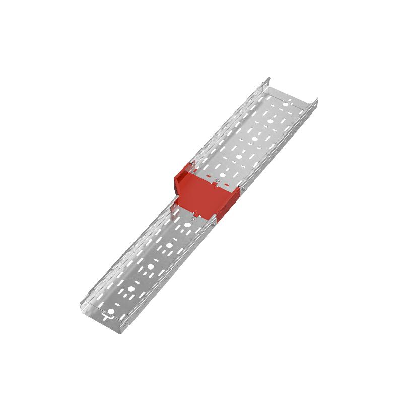 Переходник для лотка левый 50х150-200 сталь 1.0мм "ПЛЮС" PDplus50-150-200-L HD КМ PL1629