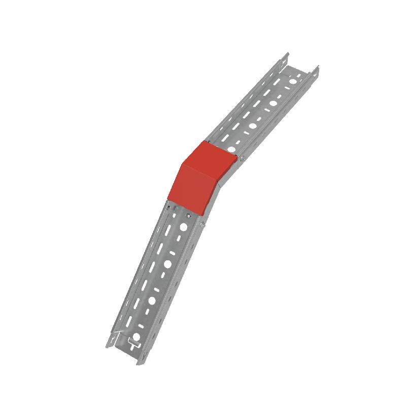 Крышка для угла верт. внеш. 45град. осн.100 сталь 0.8мм "ПЛЮС" KVLplus45-100 КМ PL0904