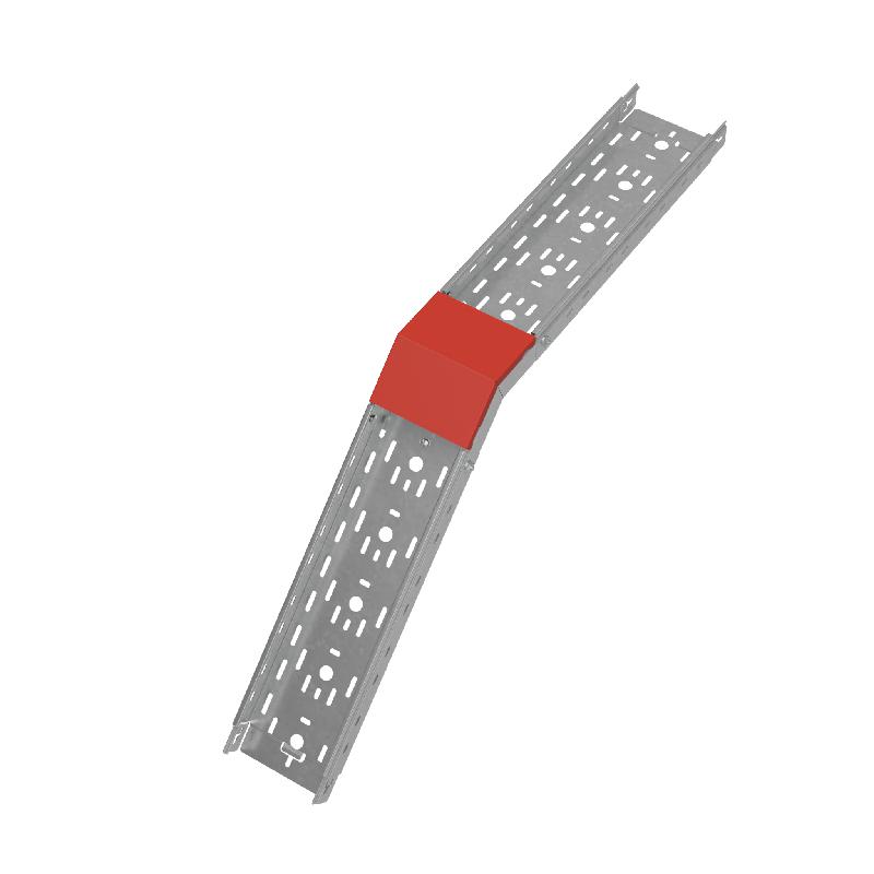 Крышка для угла верт. внеш. 45град. осн.150 сталь 0.8мм "ПЛЮС" KVLplus45-150 КМ PL0905