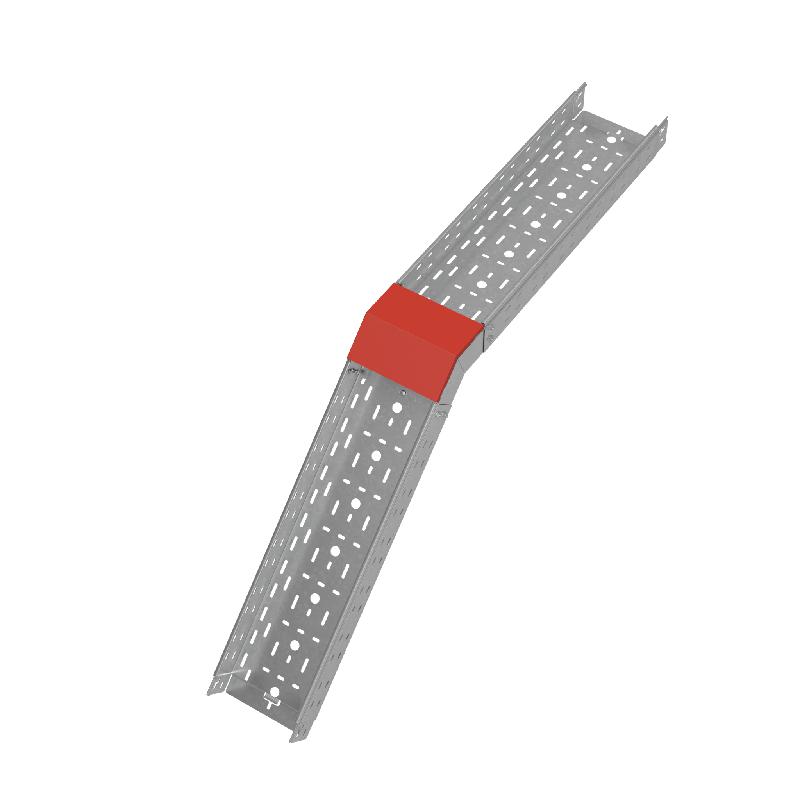 Крышка для угла верт. внеш. 45град. осн.200 сталь 0.8мм "ПЛЮС" KVLplus45-200 КМ PL0906