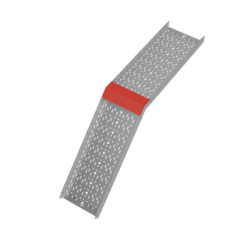 Крышка для угла верт. внеш. 45град. осн.400 сталь 1.0мм "ПЛЮС" KVLplus45-400 HD КМ PL1837