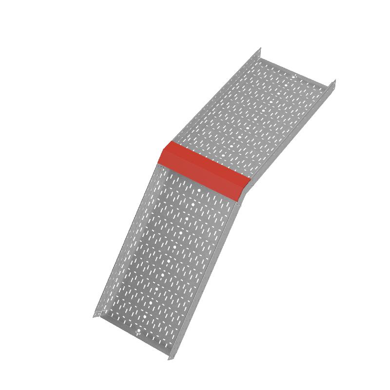 Крышка для угла верт. внеш. 45град. осн.600 сталь 1.0мм "ПЛЮС" KVLplus45-600 КМ PL0910