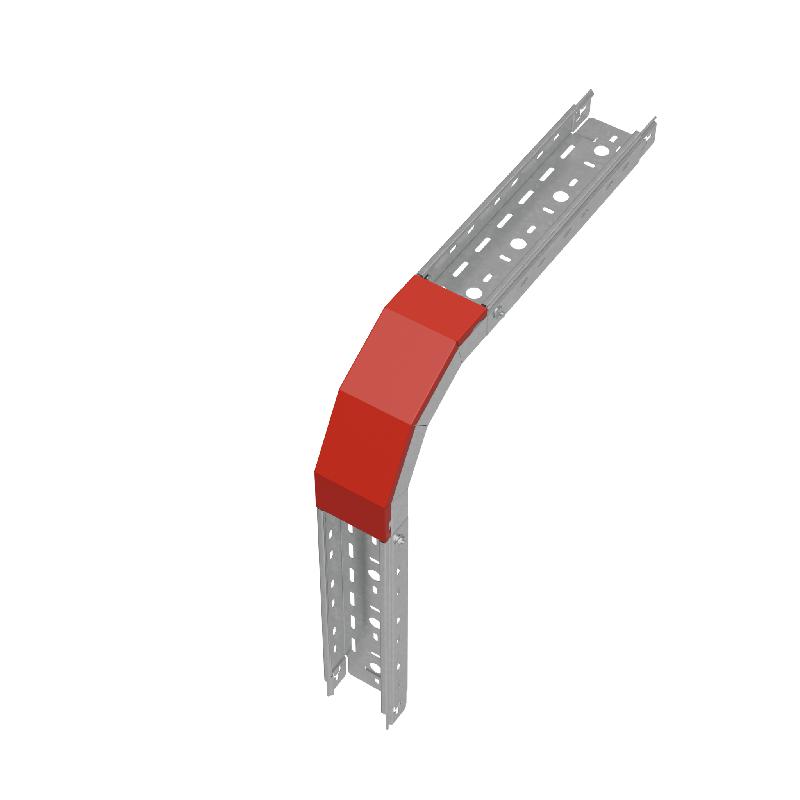 Крышка для угла верт. внеш. 90град. осн.100 сталь 0.8мм "ПЛЮС" KVLplus90-100 КМ PL0912