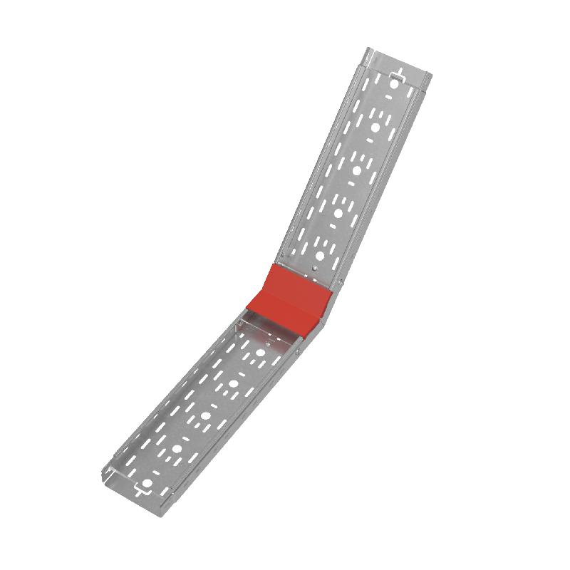 Крышка для угла верт. внутр. 45град. осн.150 сталь 0.8мм "ПЛЮС" KNLplus45-150 КМ PL0889