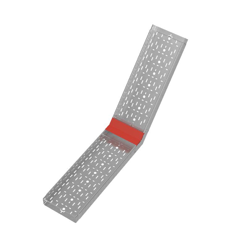 Крышка для угла верт. внутр. 45град. осн.300 сталь 1.0мм "ПЛЮС" KNLplus45-300 КМ PL0891