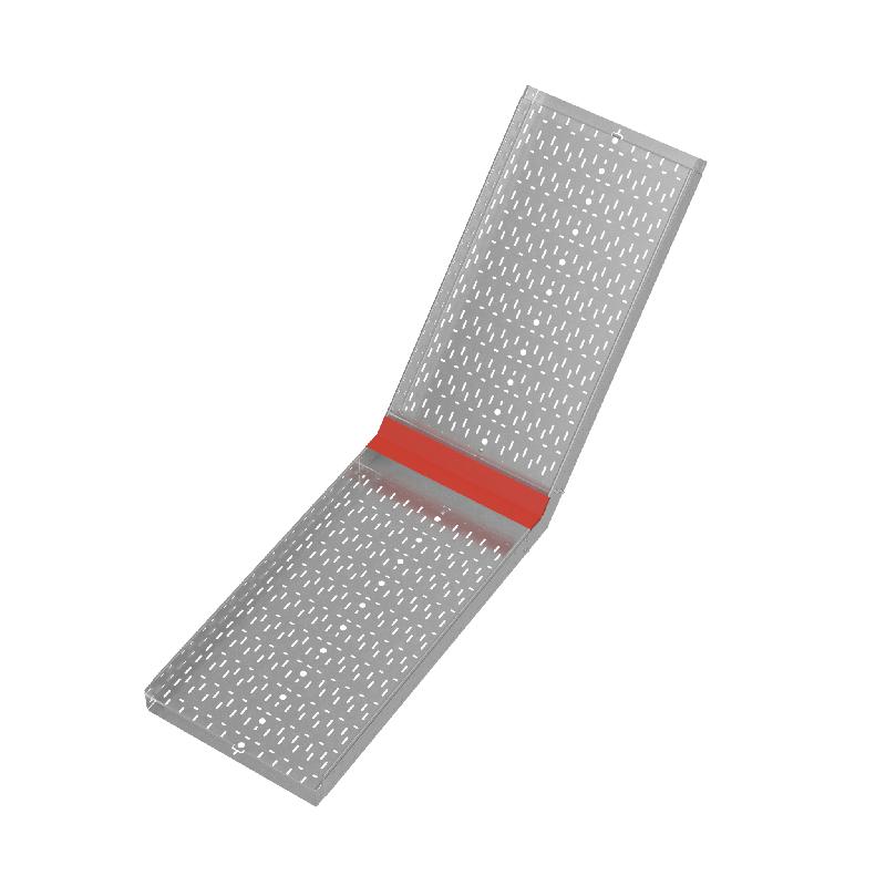 Крышка для угла верт. внутр. 45град. осн.600 сталь 1.0мм "ПЛЮС" KNLplus45-600 HD КМ PL1823