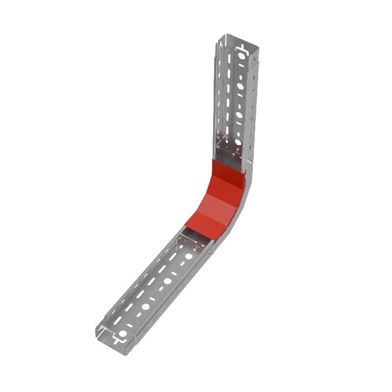 Крышка для угла верт. внутр. 90град. осн.100 сталь 0.8мм "ПЛЮС" KNLplus90-100 КМ PL0896