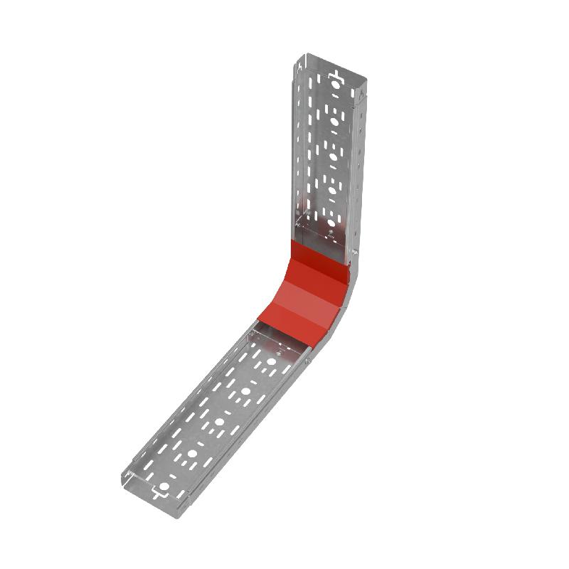 Крышка для угла верт. внутр. 90град. осн.150 сталь 0.8мм "ПЛЮС" KNLplus90-150 КМ PL0897