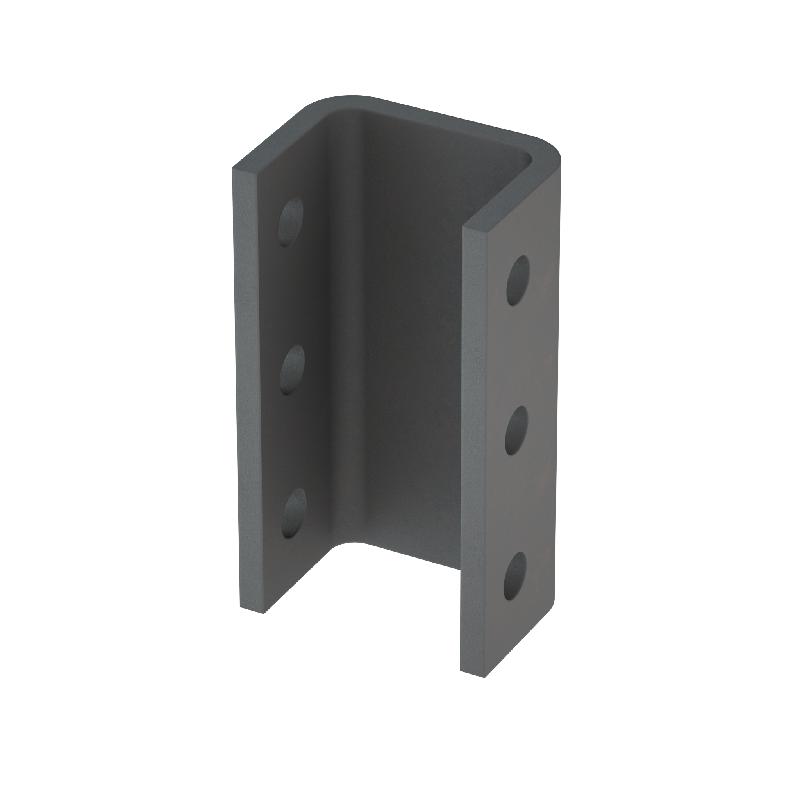 Крепление приварное для профиля 50х35 KPP КМ LO12584