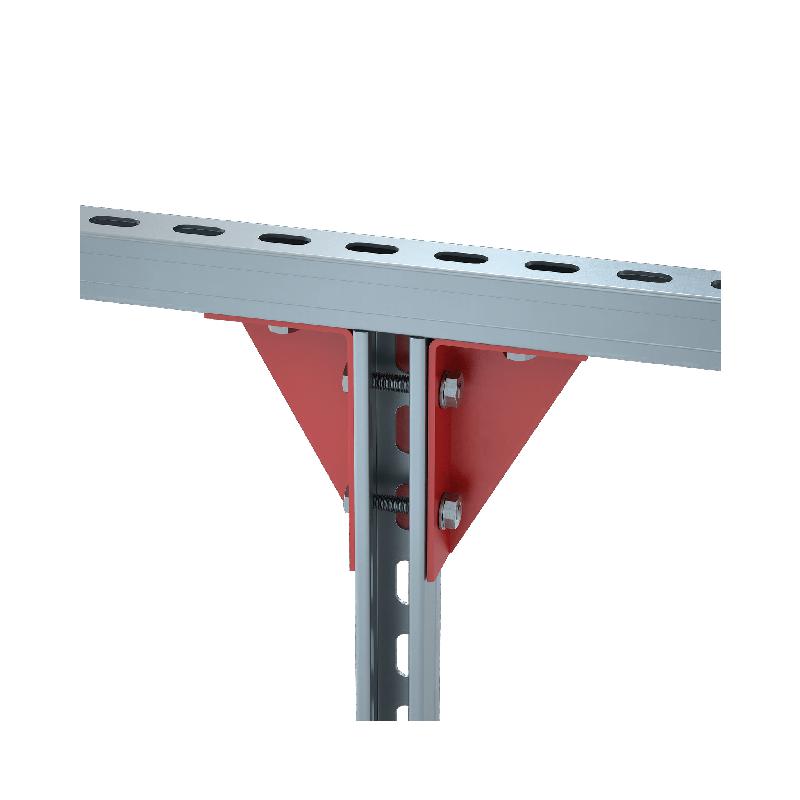 Основание страт-профиля дельтообразное 41х41мм O STP КМ LO13542