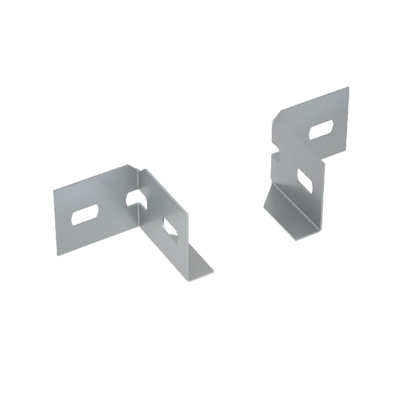 Комплект уголков опорных (лев.+прав.) UG70 КМ LO7398