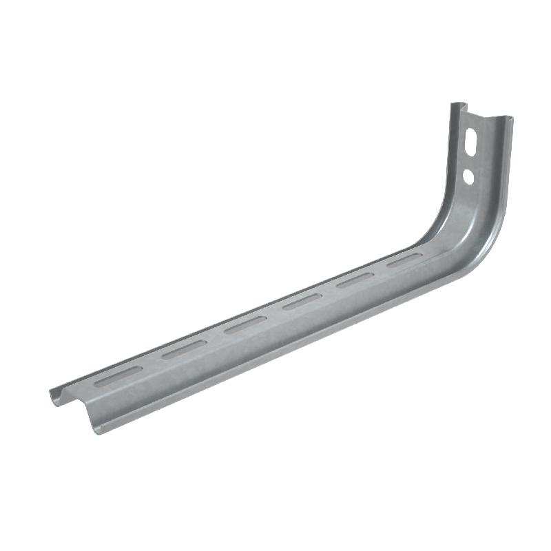 Консоль L-образная 100мм KSL100 HD КМ LO5926