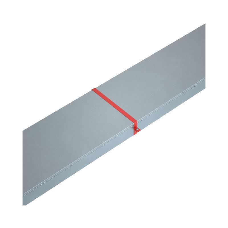 Держатель крышки лотка 50х200мм сталь 1.0мм DKU50-200 КМ LO13171