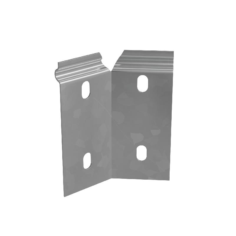 Пластина для борта соединительная 80мм "ПЛЮС" SP2NLplus КМ PL2148