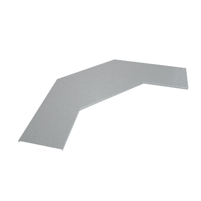 Крышка для угла горизонтального 90град. осн.100 сталь 1.0мм KLGL90-100 HD КМ LO5193
