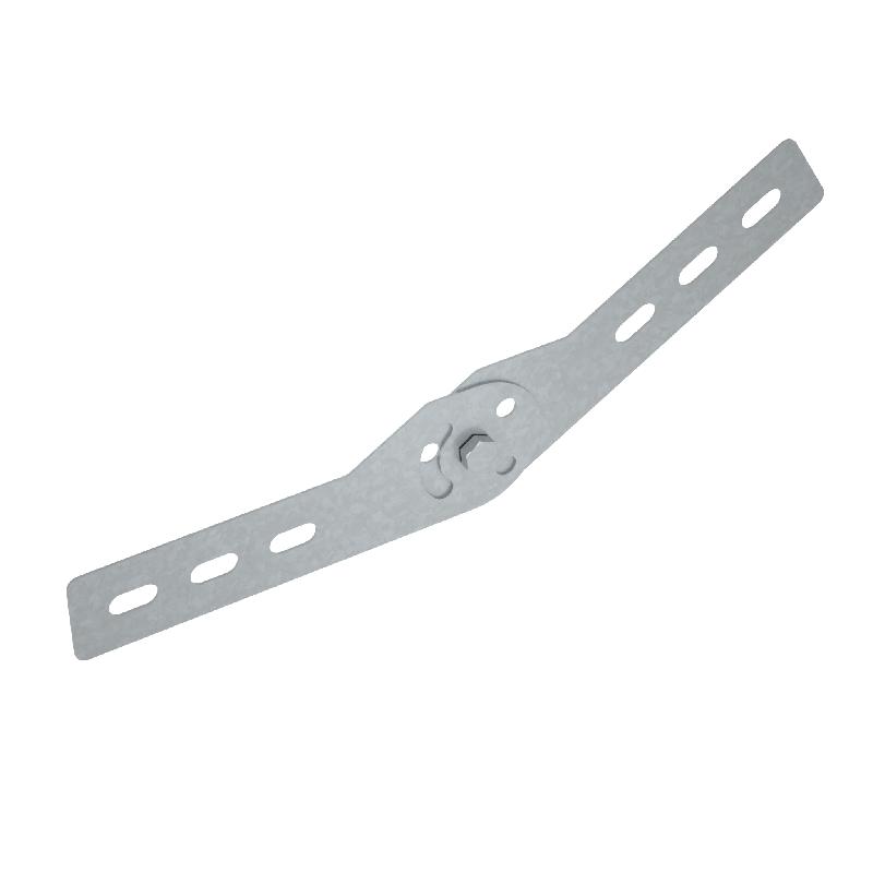 Комплект соединителей шарнирных для лестн. лотка LSH КМ LO1017