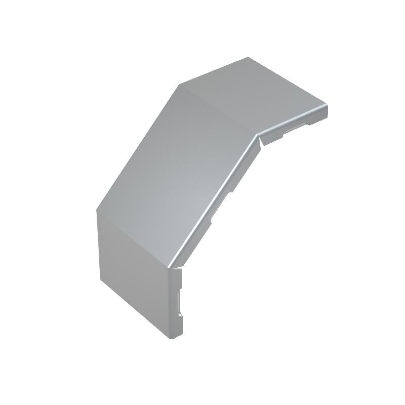 Крышка для угла верт. внеш. 90град. осн.200 сталь 0.55мм KVL90-200 КМ LO0726