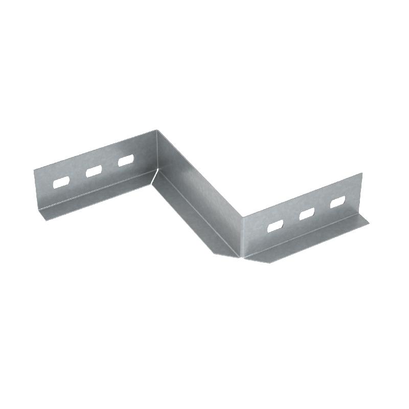 Переходник для лотка левосторонний 200 LPDL200 КМ LO1202