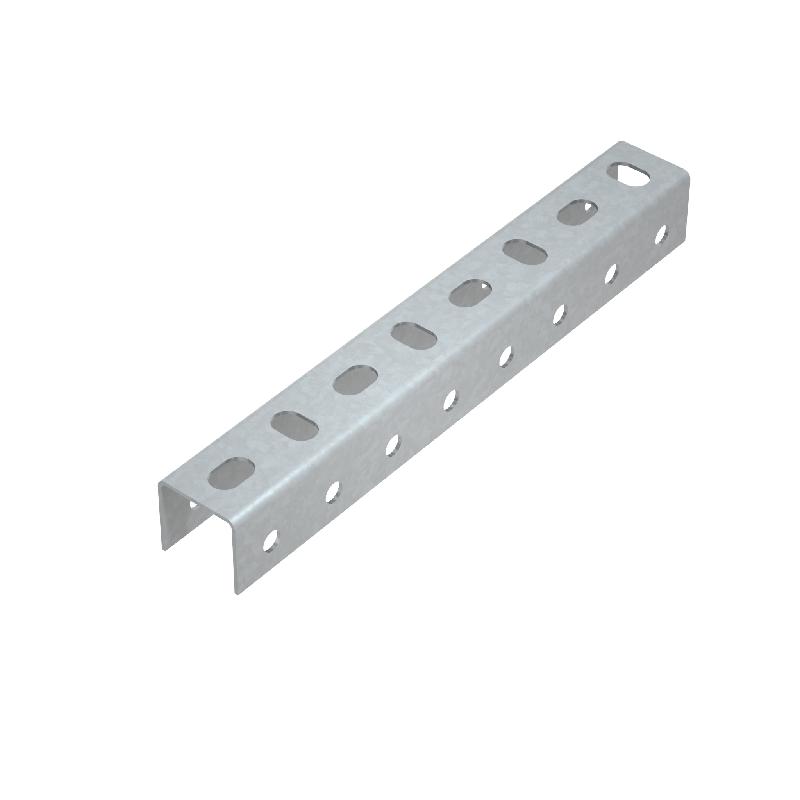 Соединитель профиля усилен. 250мм SUP КМ LO0961