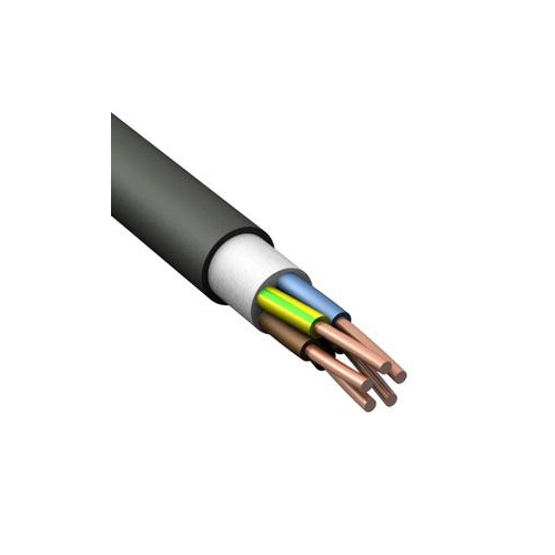 Кабель ППГнг(А)-HF 5х1.5 (N PE) 0.66кВ (м) Конкорд 4715