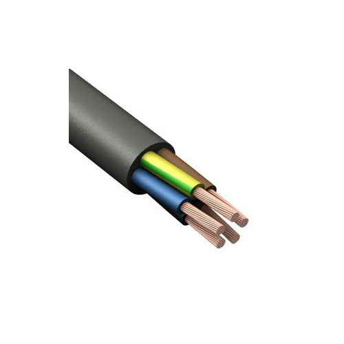 Кабель КГВВнг(А)-LS 5х2.5 (N PE) 0.66кВ (м) Конкорд 7799