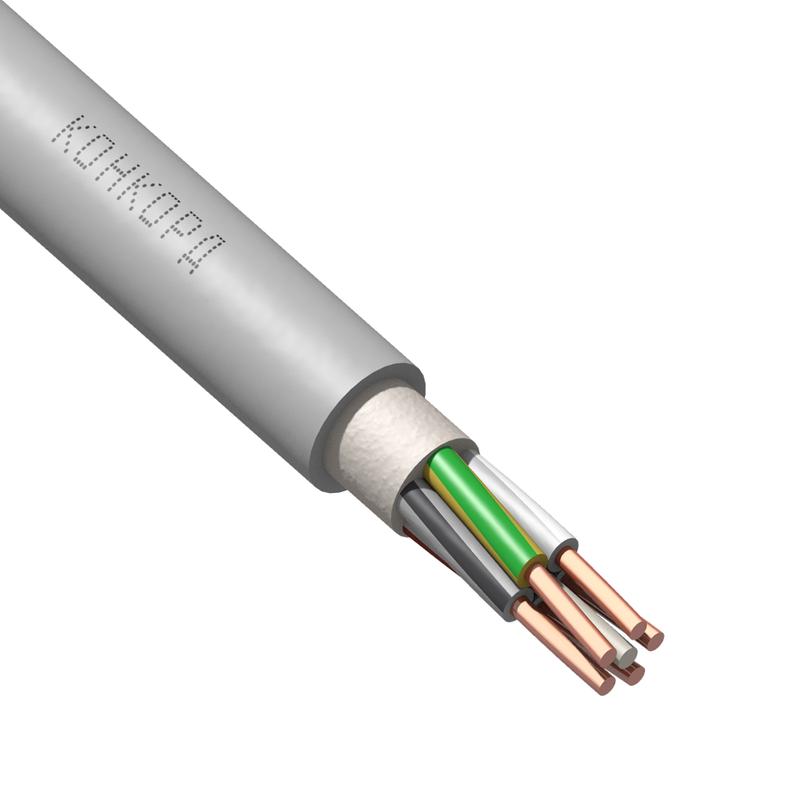 Кабель силовой NUM-J 5х6