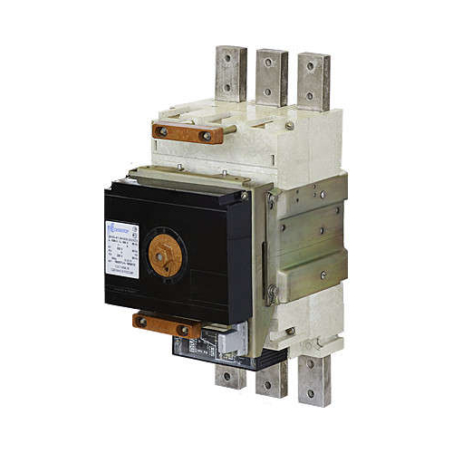 Выключатель автоматический 3п 1000А ВА55-41-334730 660В НР=220В AC ПЭ230AC передн. подкл.: Al шина Контактор 1002549