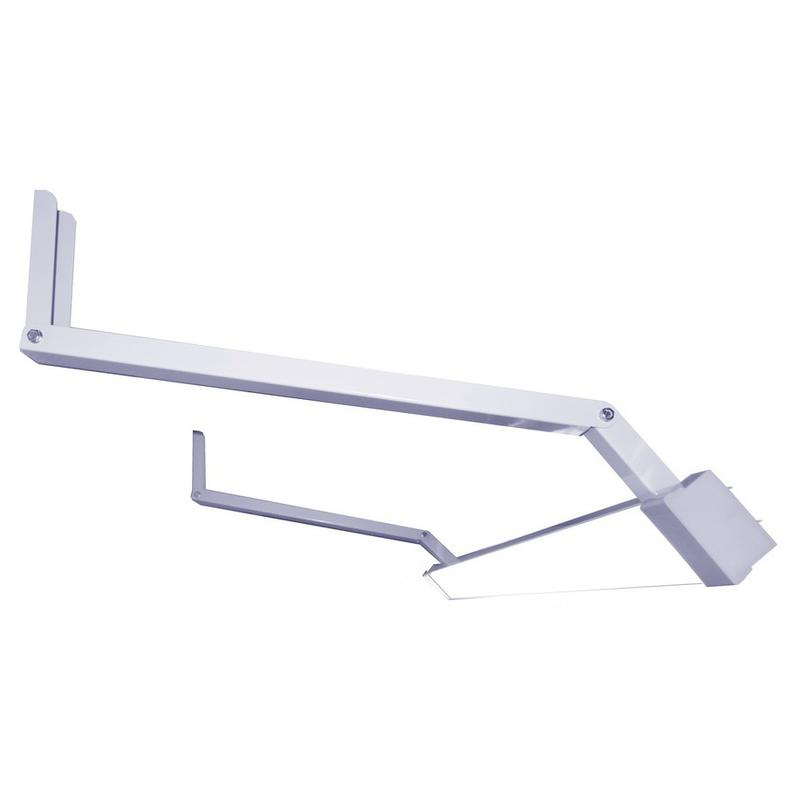 Светильник светодиодный Master 20 18Вт 4000К IP20 1600лм 1065х80х45мм для школьных досок опал. рассеив. на Г-кронштейнах Ксенон 0144020011-50