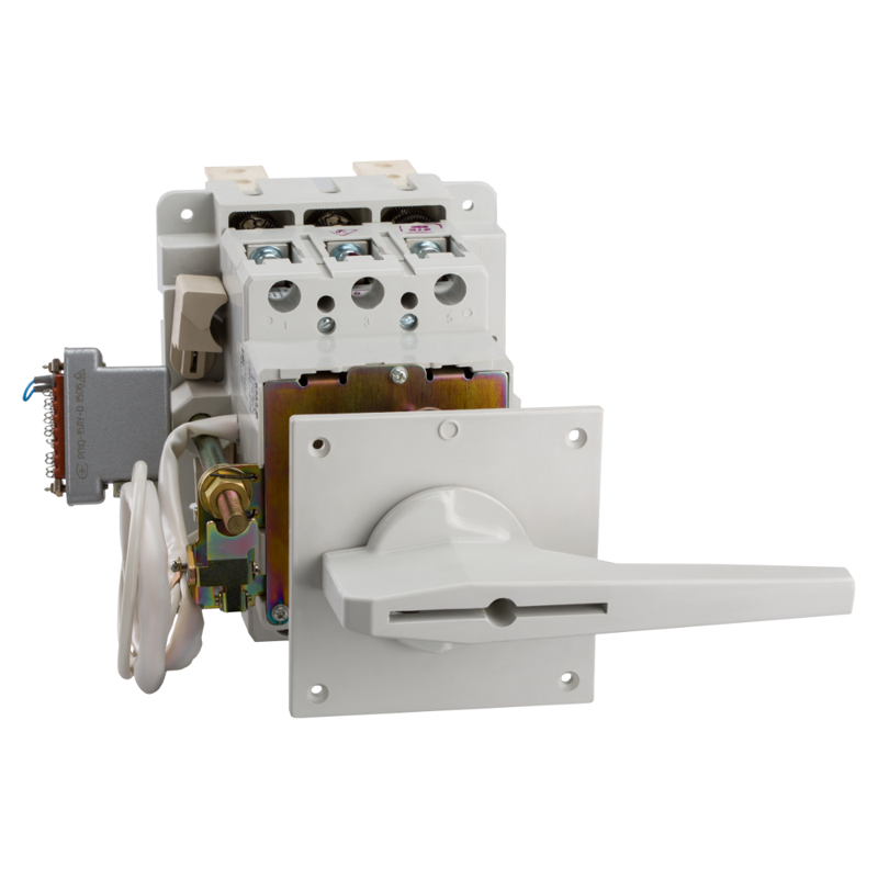 Выключатель автоматический 40А 400Im ВА57-35-344750 УХЛ3 690В AC НР=230В AC/220В DC КЭАЗ 109154