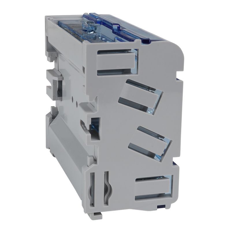 Шина "N" нулевая на DIN-рейку в корпусе 4х11 групп КЭАЗ 143229